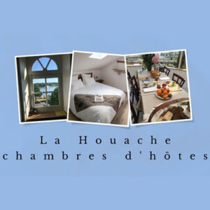 logo la houache chambre d'hôte