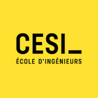 logo cesi ecole ingenieurs partnaire acte44