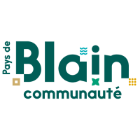 logo communaute de commune de blain partenaire acte44